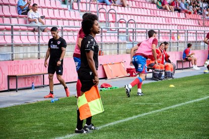 El Numancia continua su racha en el inicio de la temporada