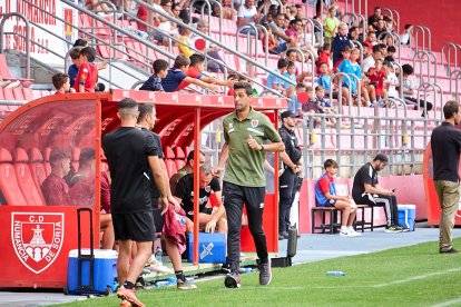 El Numancia continua su racha en el inicio de la temporada