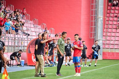 El Numancia continua su racha en el inicio de la temporada