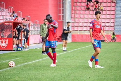 El Numancia continua su racha en el inicio de la temporada