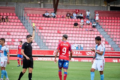 El Numancia continua su racha en el inicio de la temporada