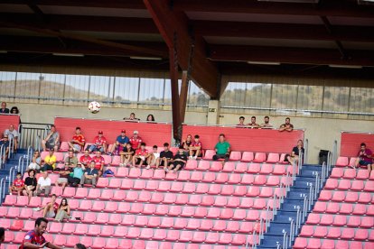 El Numancia continua su racha en el inicio de la temporada