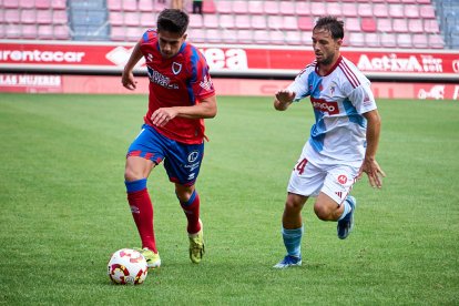 El Numancia continua su racha en el inicio de la temporada