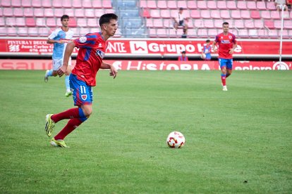 El Numancia continua su racha en el inicio de la temporada