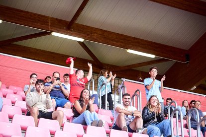 El Numancia continua su racha en el inicio de la temporada