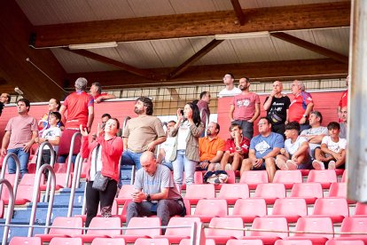 El Numancia continua su racha en el inicio de la temporada