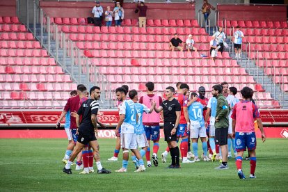 El Numancia continua su racha en el inicio de la temporada