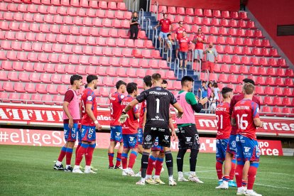 El Numancia continua su racha en el inicio de la temporada