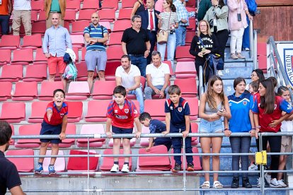 El Numancia continua su racha en el inicio de la temporada