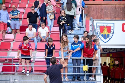 El Numancia continua su racha en el inicio de la temporada