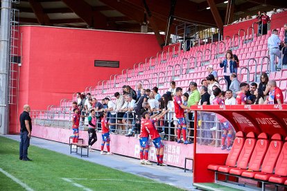 El Numancia continua su racha en el inicio de la temporada