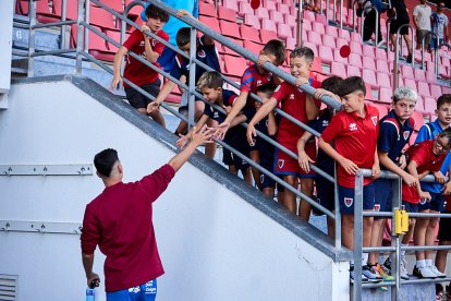 El Numancia continua su racha en el inicio de la temporada