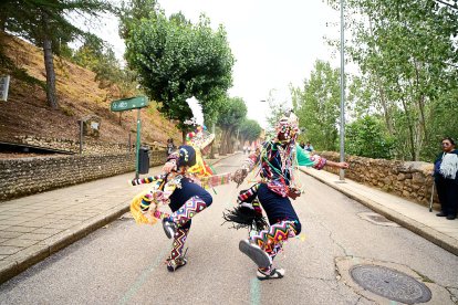 Soria celebra la Virgen de Urkupiña