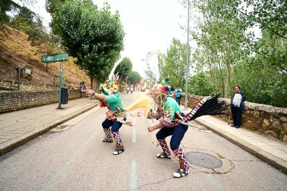 Soria celebra la Virgen de Urkupiña