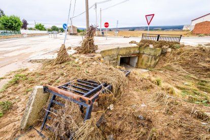 Magaña y Castilruiz fueron dos localidades más afectadas