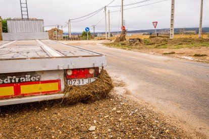 Magaña y Castilruiz fueron dos localidades más afectadas