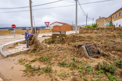 Magaña y Castilruiz fueron dos localidades más afectadas