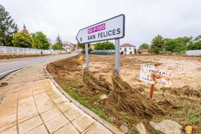 Magaña y Castilruiz fueron dos localidades más afectadas