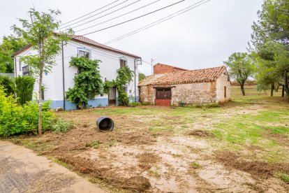 Magaña y Castilruiz fueron dos localidades más afectadas