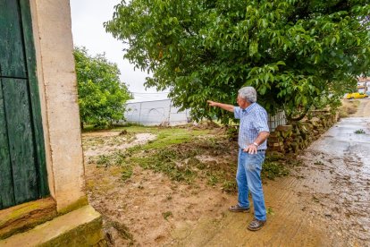 Magaña y Castilruiz fueron dos localidades más afectadas