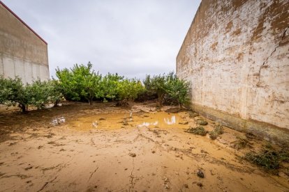 Magaña y Castilruiz fueron dos localidades más afectadas