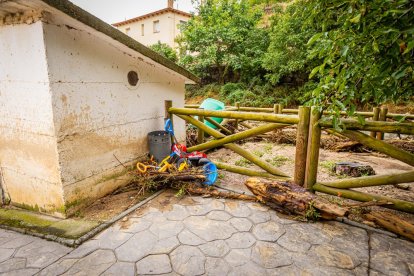 Magaña y Castilruiz fueron dos localidades más afectadas