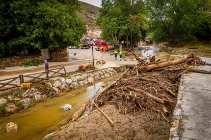 Magaña y Castilruiz fueron dos localidades más afectadas