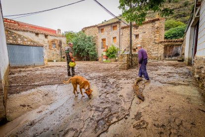 Magaña y Castilruiz fueron dos localidades más afectadas