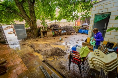 Magaña y Castilruiz fueron dos localidades más afectadas