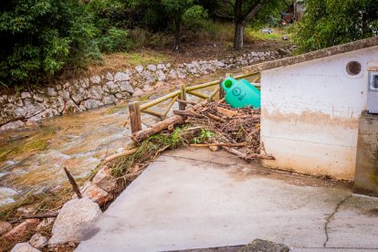 Magaña y Castilruiz fueron dos localidades más afectadas