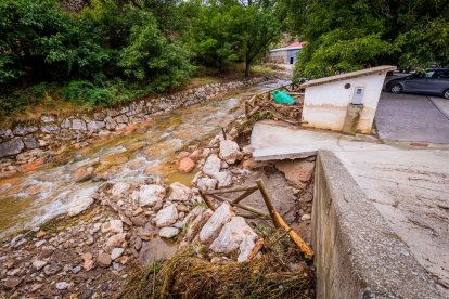 Magaña y Castilruiz fueron dos localidades más afectadas