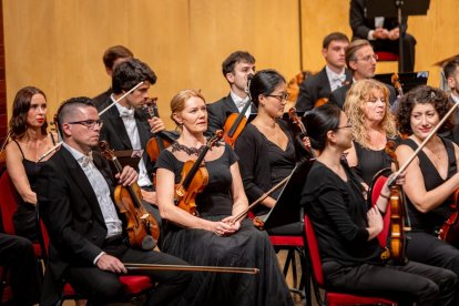 Orquestra de la Comunitat Valenciana-Titular del Palau de les Arts