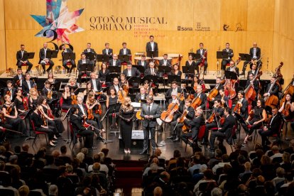 Orquestra de la Comunitat Valenciana-Titular del Palau de les Arts