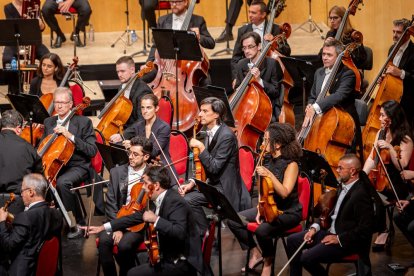 Orquestra de la Comunitat Valenciana-Titular del Palau de les Arts