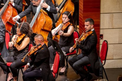 Orquestra de la Comunitat Valenciana-Titular del Palau de les Arts