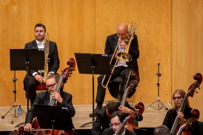 Orquestra de la Comunitat Valenciana-Titular del Palau de les Arts