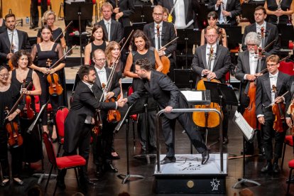 Orquestra de la Comunitat Valenciana-Titular del Palau de les Arts