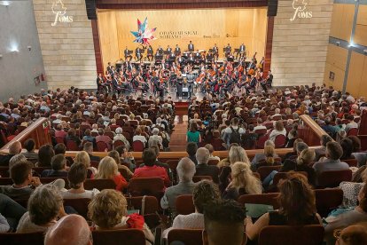 Orquestra de la Comunitat Valenciana-Titular del Palau de les Arts