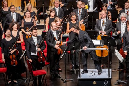 Orquestra de la Comunitat Valenciana-Titular del Palau de les Arts