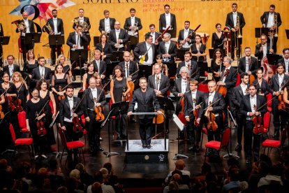 Orquestra de la Comunitat Valenciana-Titular del Palau de les Arts