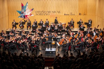 Orquestra de la Comunitat Valenciana-Titular del Palau de les Arts