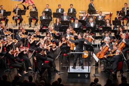 Orquestra de la Comunitat Valenciana-Titular del Palau de les Arts