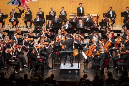 Orquestra de la Comunitat Valenciana-Titular del Palau de les Arts