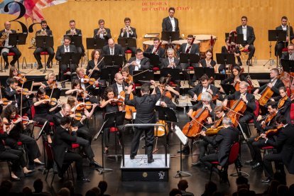 Orquestra de la Comunitat Valenciana-Titular del Palau de les Arts