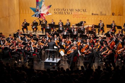 Orquestra de la Comunitat Valenciana-Titular del Palau de les Arts