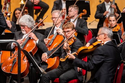 Orquestra de la Comunitat Valenciana-Titular del Palau de les Arts