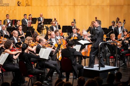 Orquestra de la Comunitat Valenciana-Titular del Palau de les Arts