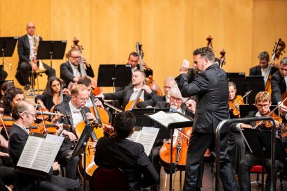 Orquestra de la Comunitat Valenciana-Titular del Palau de les Arts