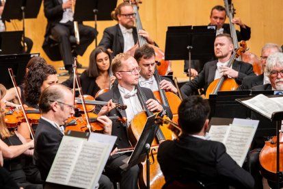 Orquestra de la Comunitat Valenciana-Titular del Palau de les Arts