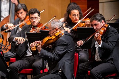 Orquestra de la Comunitat Valenciana-Titular del Palau de les Arts